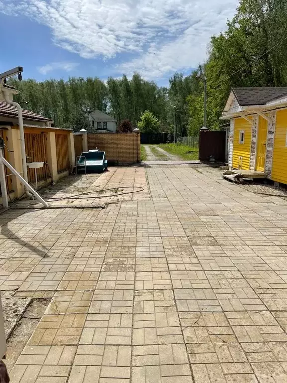 Участок в Московская область, Домодедово городской округ, д. Ступино ... - Фото 0