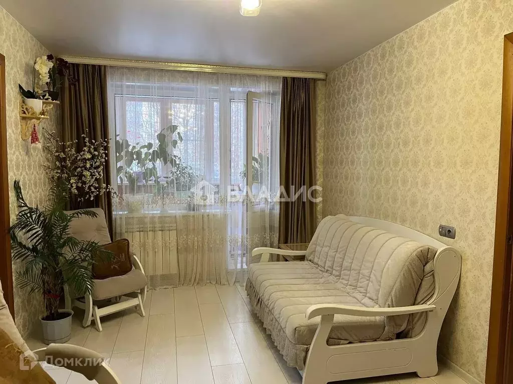 Продаётся 3-к квартира, 58 м - Фото 0