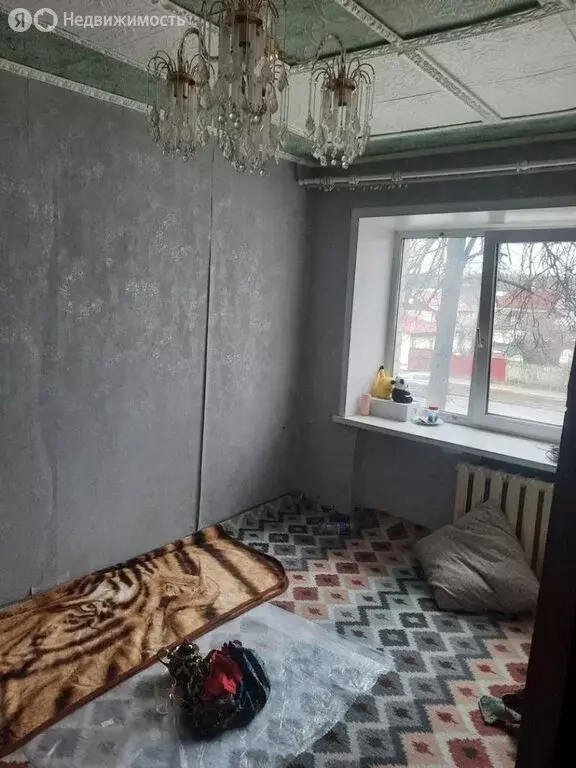 2-комнатная квартира: Кострома, улица Пушкина, 1 (42 м) - Фото 2