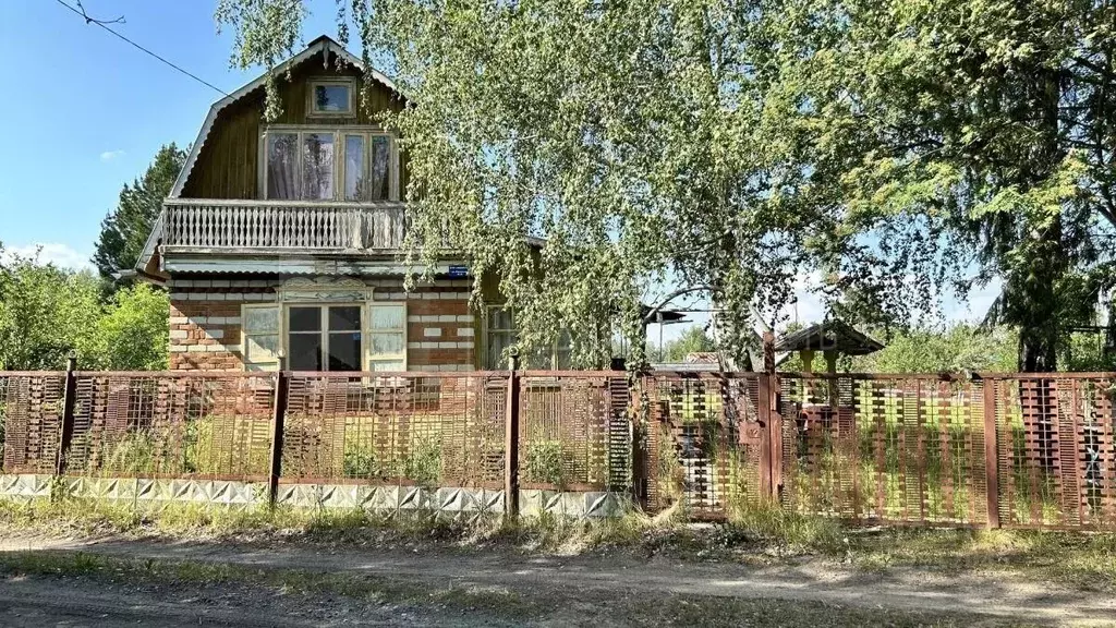Дом в Тюменская область, Тюмень Иволга СНТ, ул. Малиновая, 75 (36 м) - Фото 1