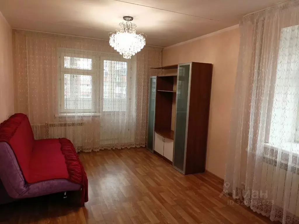 1-к кв. Татарстан, Набережные Челны ул. Нур Баян, 11 (36.0 м) - Фото 0