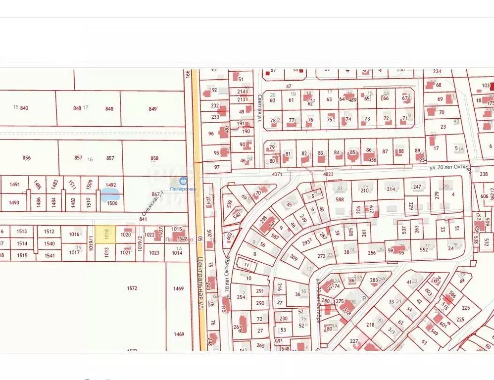 Участок в Калининградская область, Гурьевский муниципальный округ, ... - Фото 1