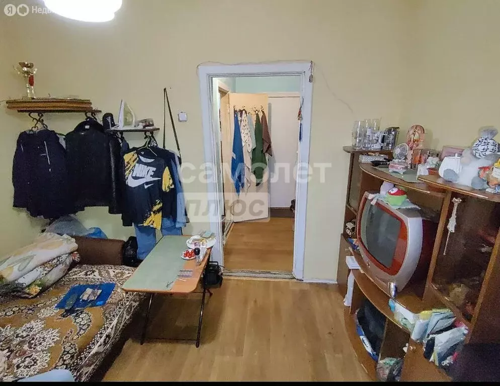 1-комнатная квартира: Липецк, проспект имени 60-летия СССР, 3 (16 м) - Фото 1