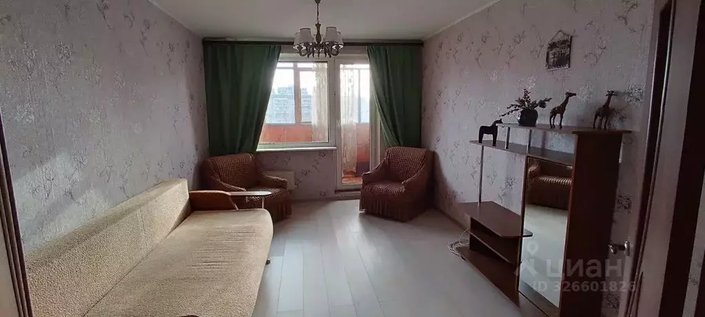 2-к кв. Свердловская область, Екатеринбург ул. Опалихинская, 21 (48.0 ... - Фото 2