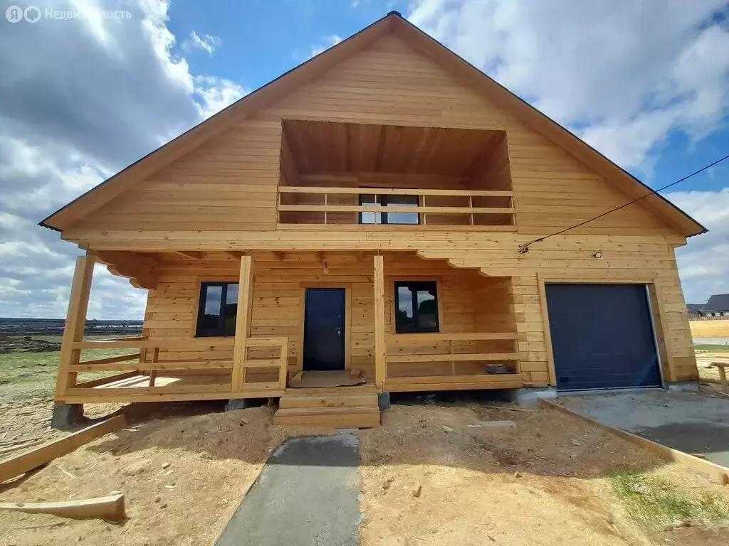 Дом в деревня Лыловщина, Жемчужная улица (235 м) - Фото 1