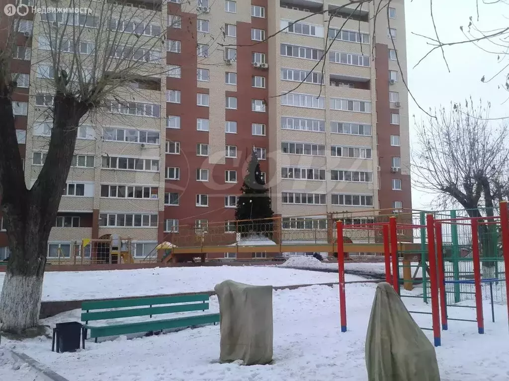 2-комнатная квартира: Тюмень, Холодильная улица, 14 (47 м) - Фото 0
