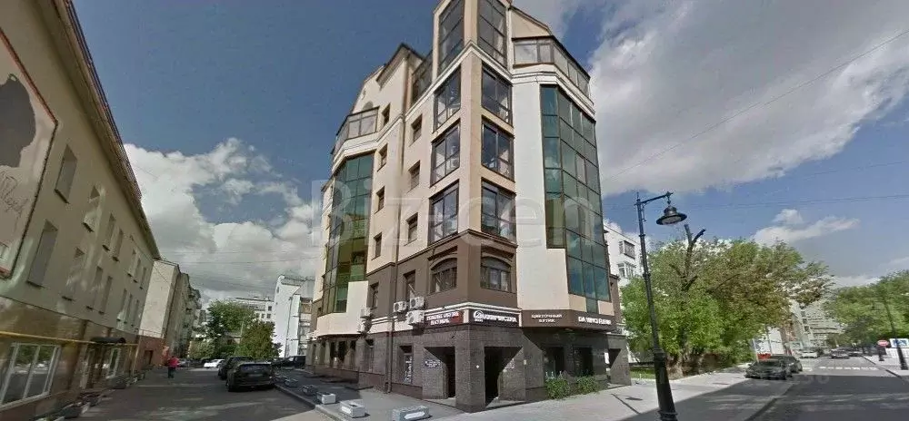 Офис в Москва Трубная ул., 25С1 (171 м) - Фото 1