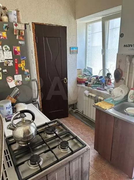 1-к. квартира, 30м, 1/1эт. - Фото 1