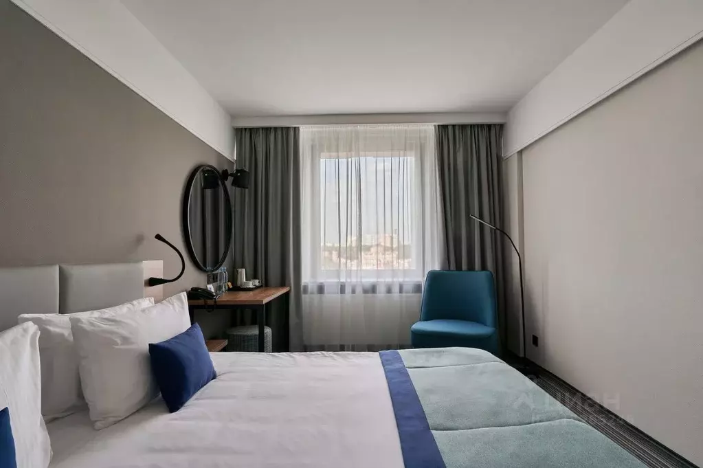 Комната Москва Ленинградский просп., 37К9 (20.0 м) - Фото 1