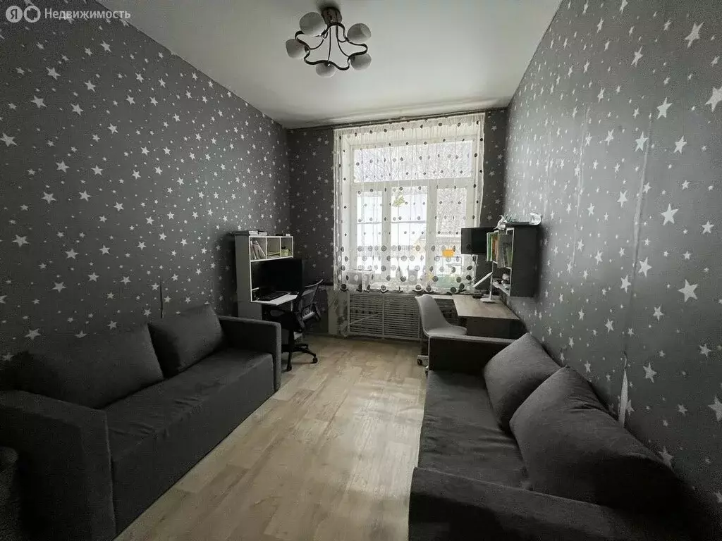 2-комнатная квартира: Киров, микрорайон Коминтерновский, Клубная ... - Фото 1