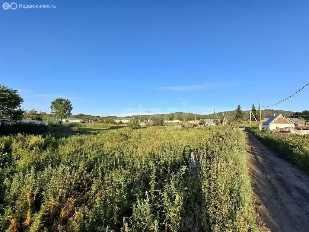 Участок в Миасский городской округ, посёлок Нижний Атлян, Садовая ... - Фото 1