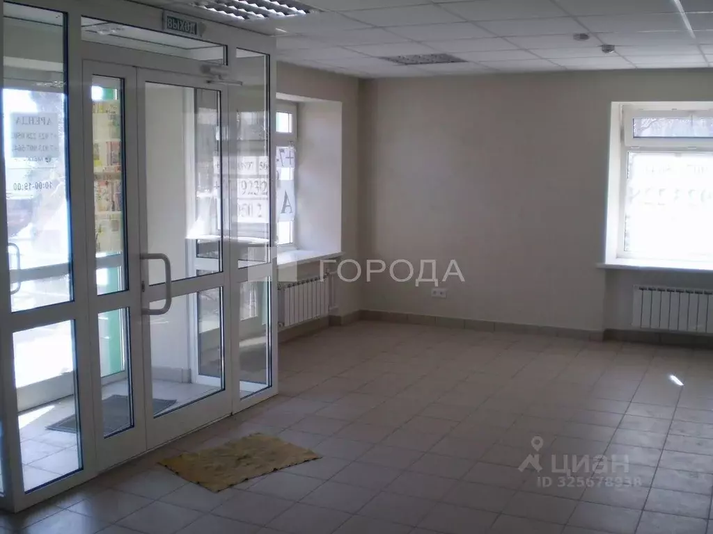 Помещение свободного назначения в Новосибирская область, Новосибирск ... - Фото 1