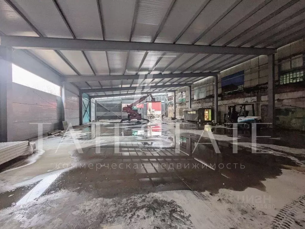 Склад в Татарстан, Казань Северо-Западная ул., 1 (969 м) - Фото 1