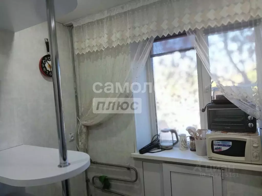 1-к кв. Челябинская область, Челябинск ул. Гагарина, 24А (31.0 м) - Фото 2