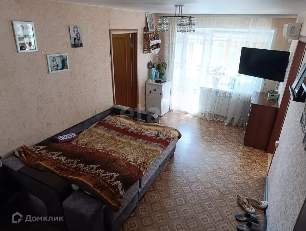 Продаётся 2-к квартира, 44.7 м - Фото 1