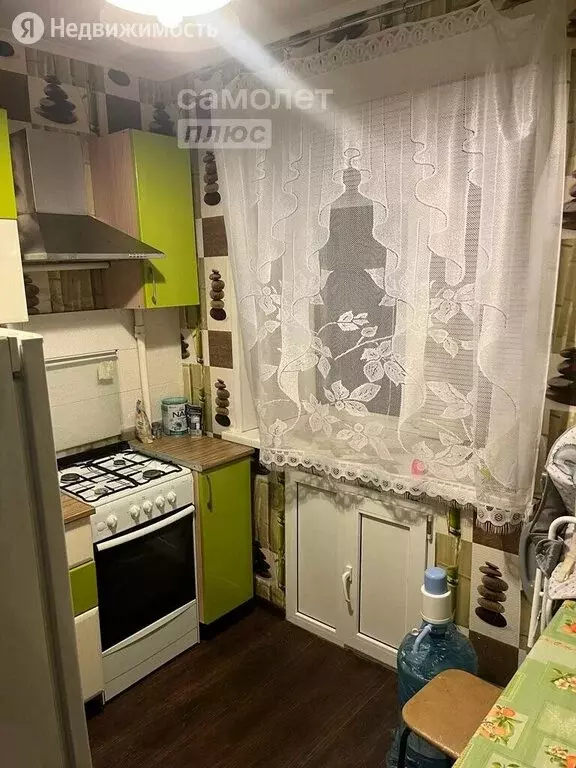 1-комнатная квартира: Уфа, улица 40 лет Октября, 16 (31.5 м) - Фото 1
