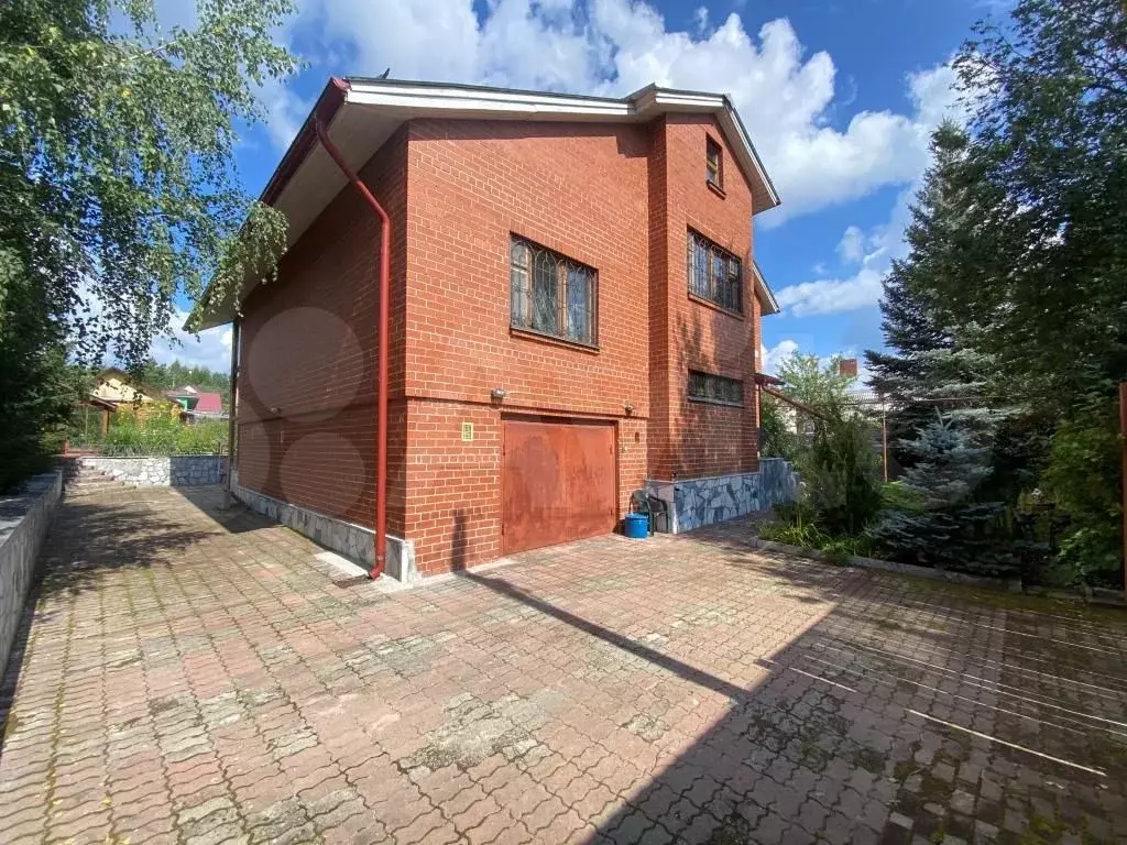 Дом 382 м на участке 17,4 сот. - Фото 1