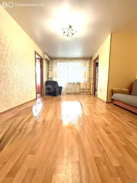 2-комнатная квартира: Благовещенск, улица Богдана Хмельницкого, 67 ... - Фото 2