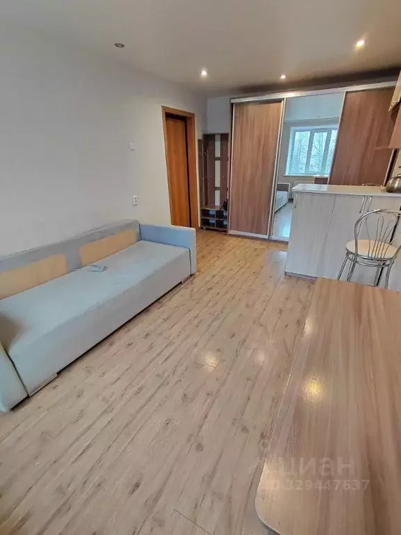 Комната Удмуртия, Ижевск ул. А.Н. Сабурова, 25 (17.0 м) - Фото 1