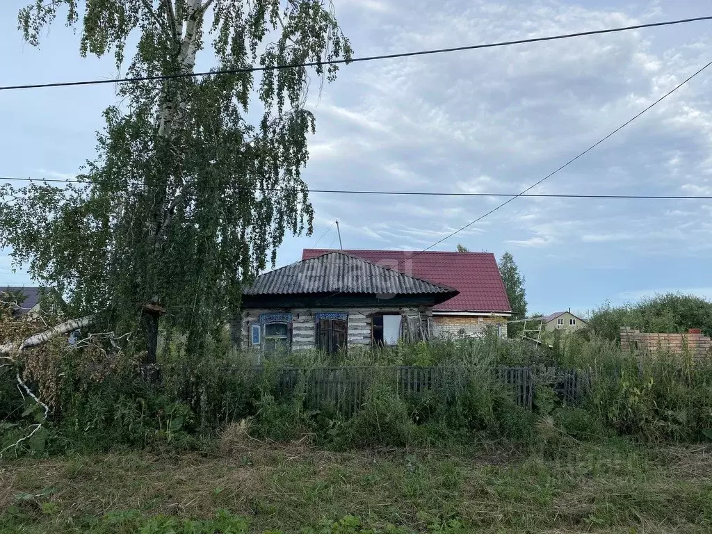 Дом в Башкортостан, Уфимский район, Красноярский сельсовет, д. Опытное ... - Фото 0