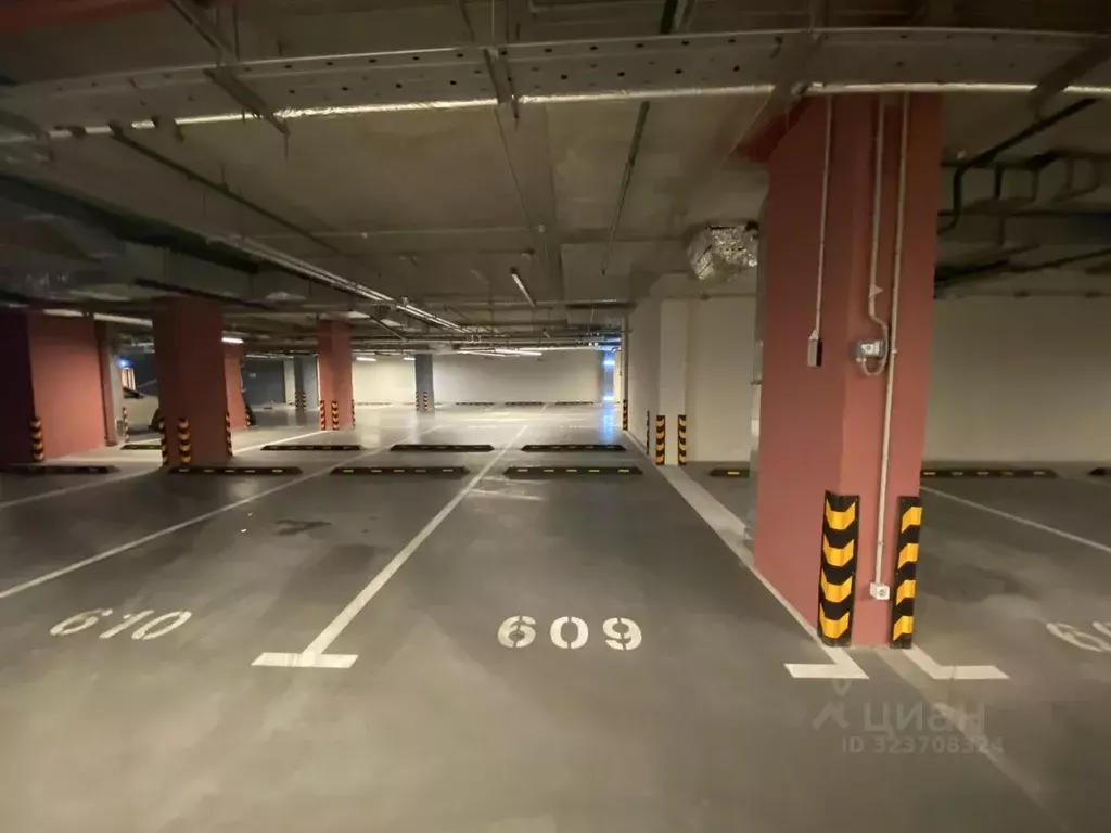 Гараж в Москва ул. Академика Волгина, 2 (14 м) - Фото 1