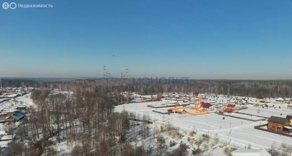 Участок в деревня Уржумка, Уржумская улица, 3 (15 м) - Фото 2