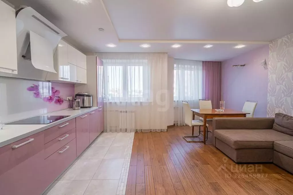 1-к кв. Санкт-Петербург Ленинский просп., 82к2 (64.3 м) - Фото 1