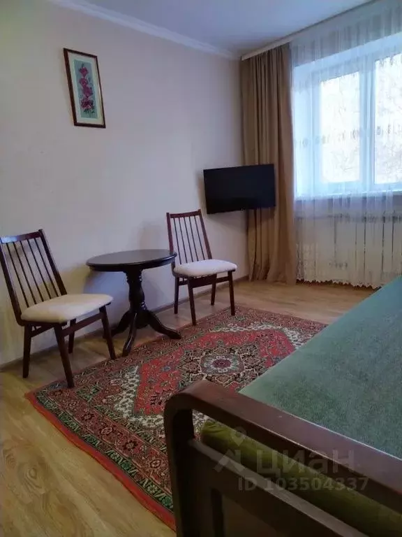 2-к кв. Ставропольский край, Кисловодск ул. Клары Цеткин, 28 (42.0 м) - Фото 1