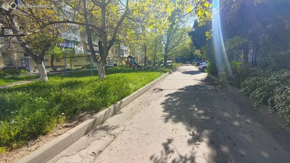 1-комнатная квартира: Анапа, Новороссийская улица, 238 (32 м) - Фото 0