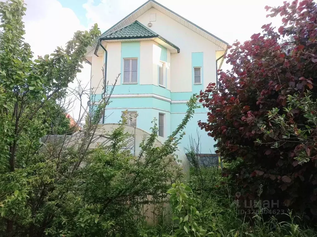 Дом в Московская область, Красногорск городской округ, Нахабино пгт ... - Фото 2