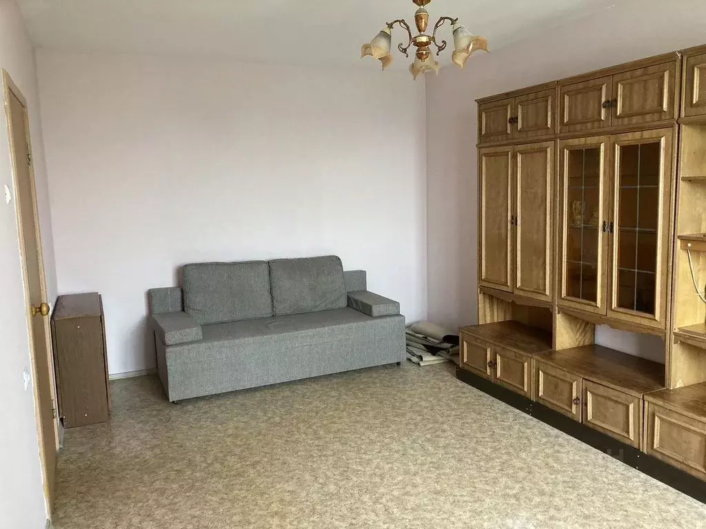 1-к кв. Москва Перервинский бул., 9 (38.0 м) - Фото 1