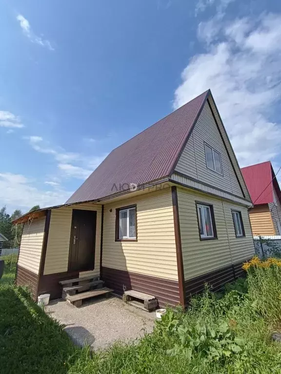 Дом в Башкортостан, Иглинский район, Чуваш-Кубовский сельсовет, ... - Фото 2