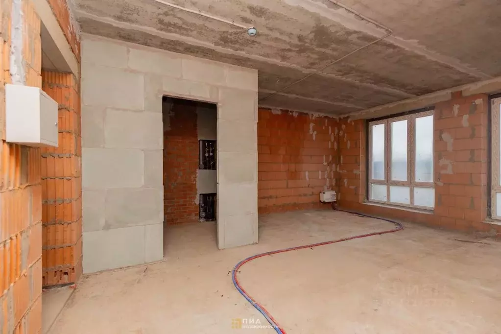 1-к кв. Московская область, Одинцовский городской округ, д. Митькино ... - Фото 2