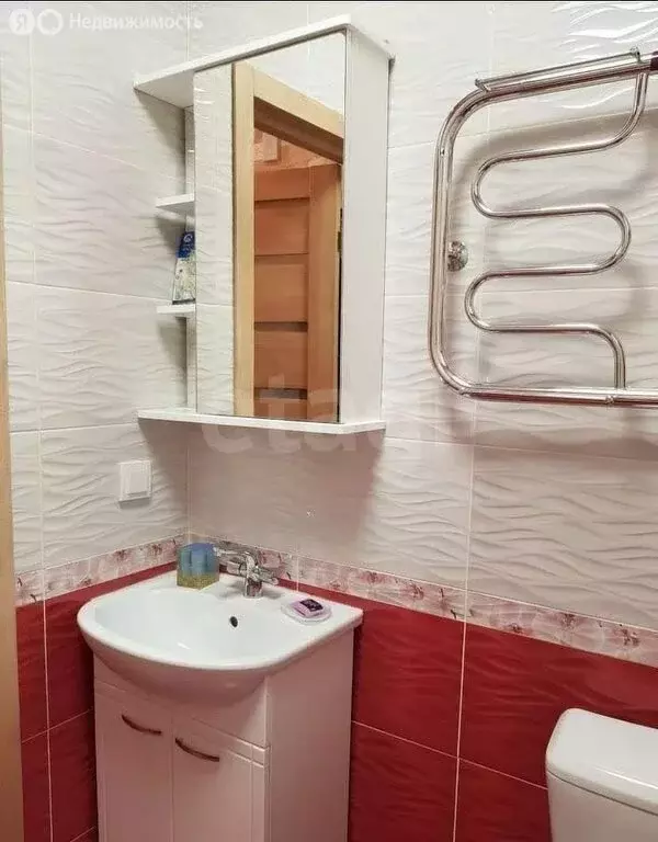 Квартира-студия: Боброво, Лесная улица, 22к1 (27 м) - Фото 0