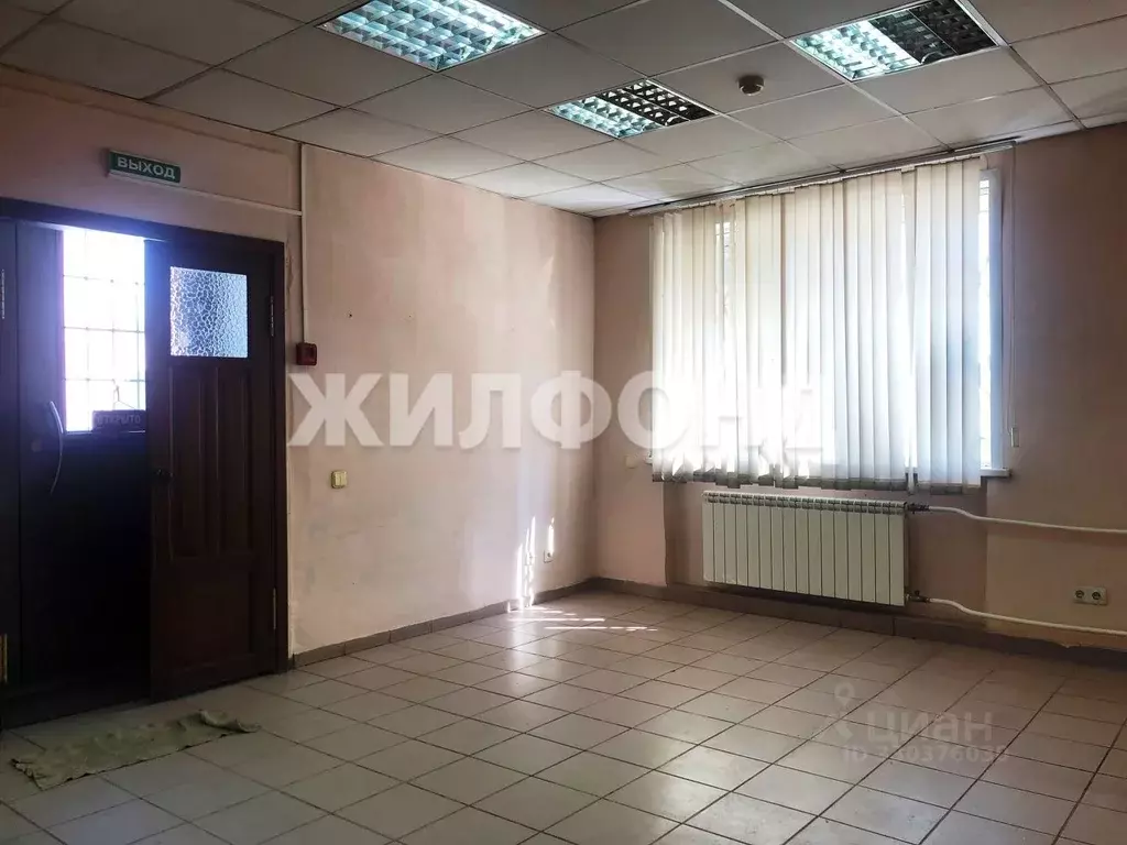 Торговая площадь в Новосибирская область, Новосибирск просп. ... - Фото 2