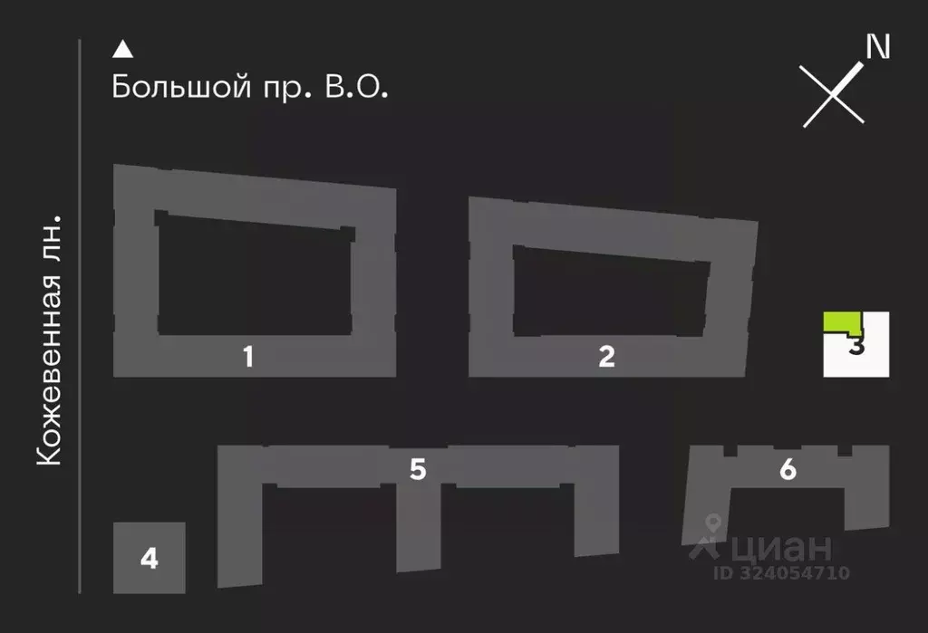 Помещение свободного назначения в Санкт-Петербург Легенда ... - Фото 2
