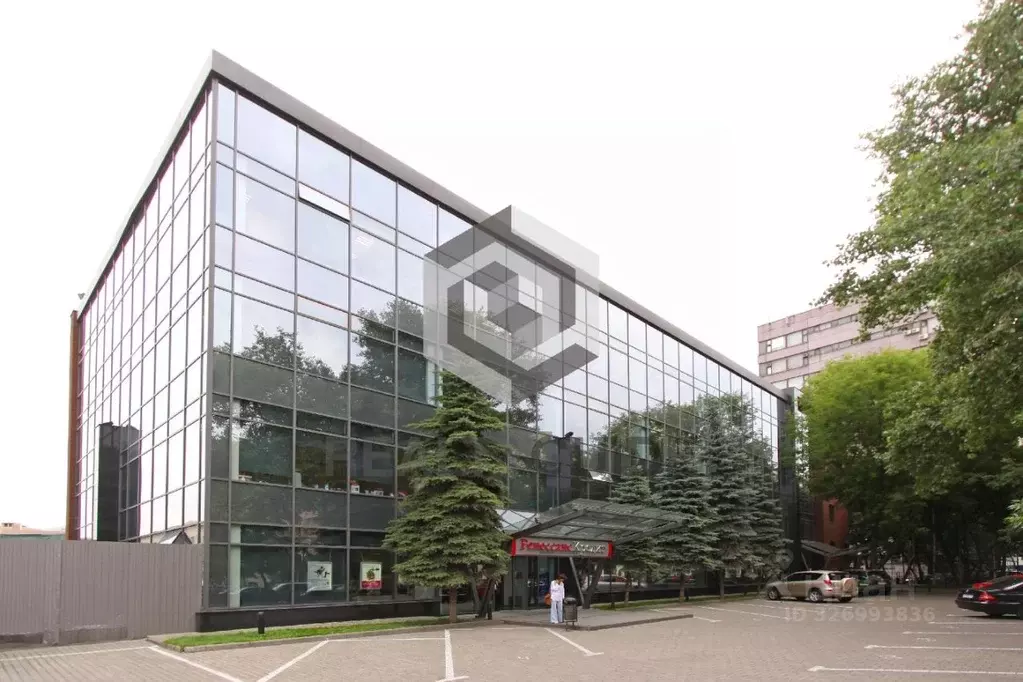 Офис в Москва Кожевническая ул., 14с5 (470 м) - Фото 1