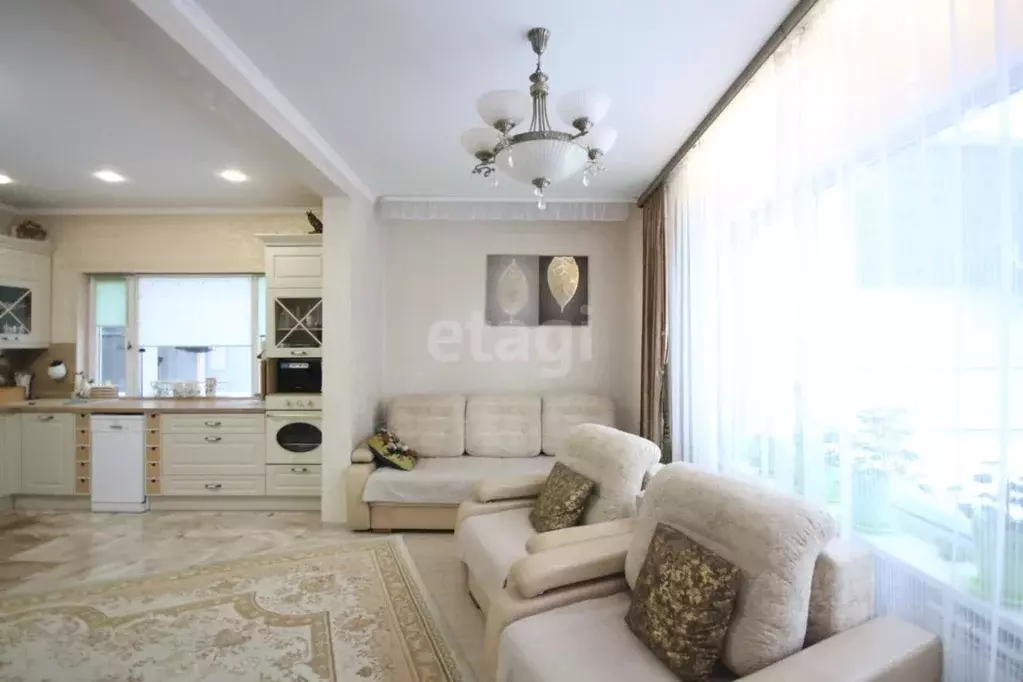 Дом в Ямало-Ненецкий АО, Новый Уренгой Энтузиаст СОДНТ, ул. ... - Фото 1