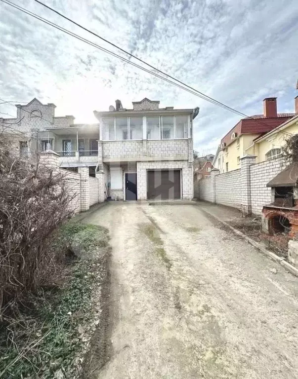 Таунхаус в Воронежская область, Воронеж Выборгская ул., 14 (155 м) - Фото 2