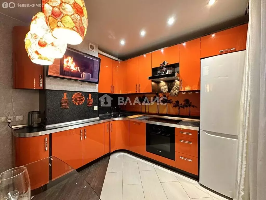 3-комнатная квартира: Москва, Бирюлёвская улица, 47к1 (74.7 м) - Фото 1