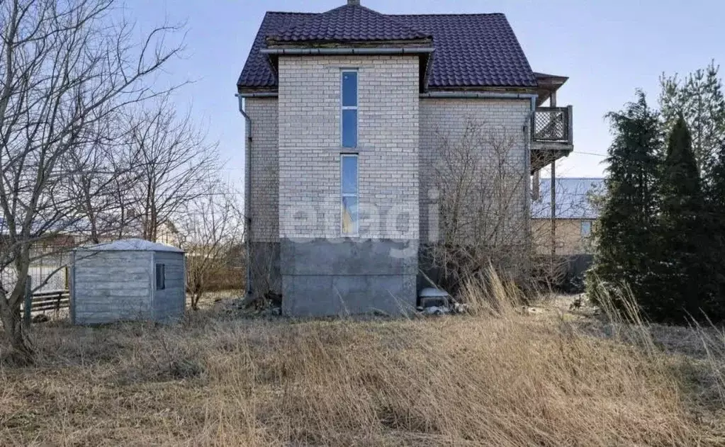 Дом в Калининградская область, Зеленоградск пос. Сосновка, ул. ... - Фото 2