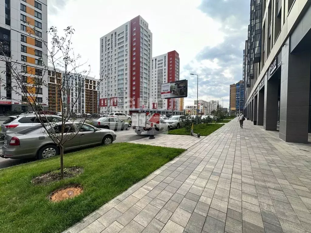 1-к кв. Башкортостан, Уфа ул. Энтузиастов, 7 (35.5 м) - Фото 2