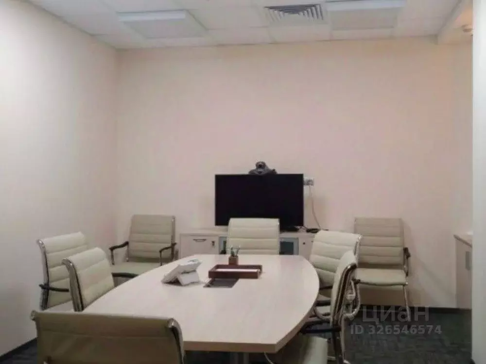 Офис в Москва Брянская ул., 5 (523 м) - Фото 1