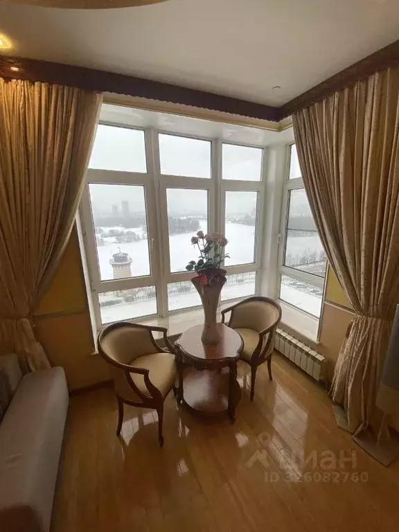 4-к кв. Москва Авиационная ул., 79К1 (170.0 м) - Фото 2