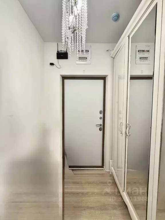 1-к кв. Московская область, Ленинский городской округ, Мисайлово пгт, ... - Фото 2