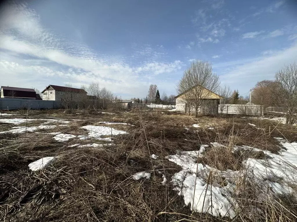 Участок в Владимирская область, Камешковский район, Второвское ... - Фото 1