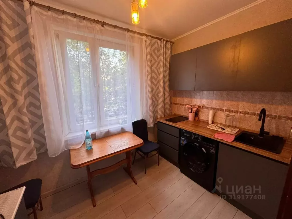 1-к кв. Москва Ореховый бул., 21к1 (40.0 м) - Фото 1
