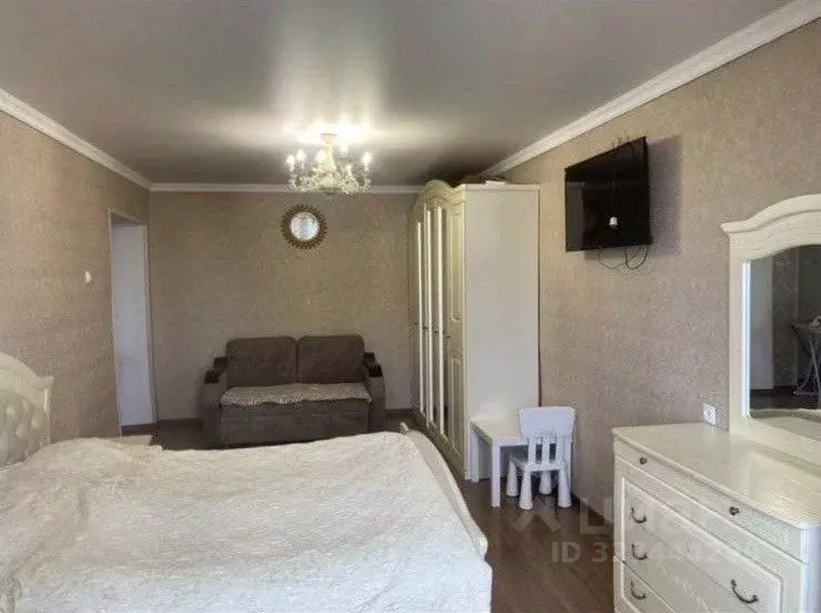 1-к кв. Северная Осетия, Владикавказ ул. Бзарова, 13 (33.0 м) - Фото 1