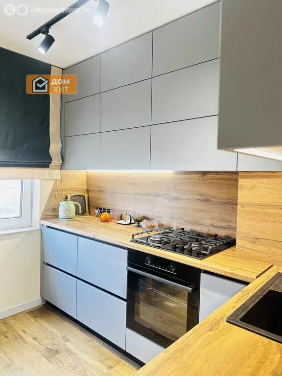 2-комнатная квартира: Симферополь, улица Бела Куна, 19 (49.3 м) - Фото 1