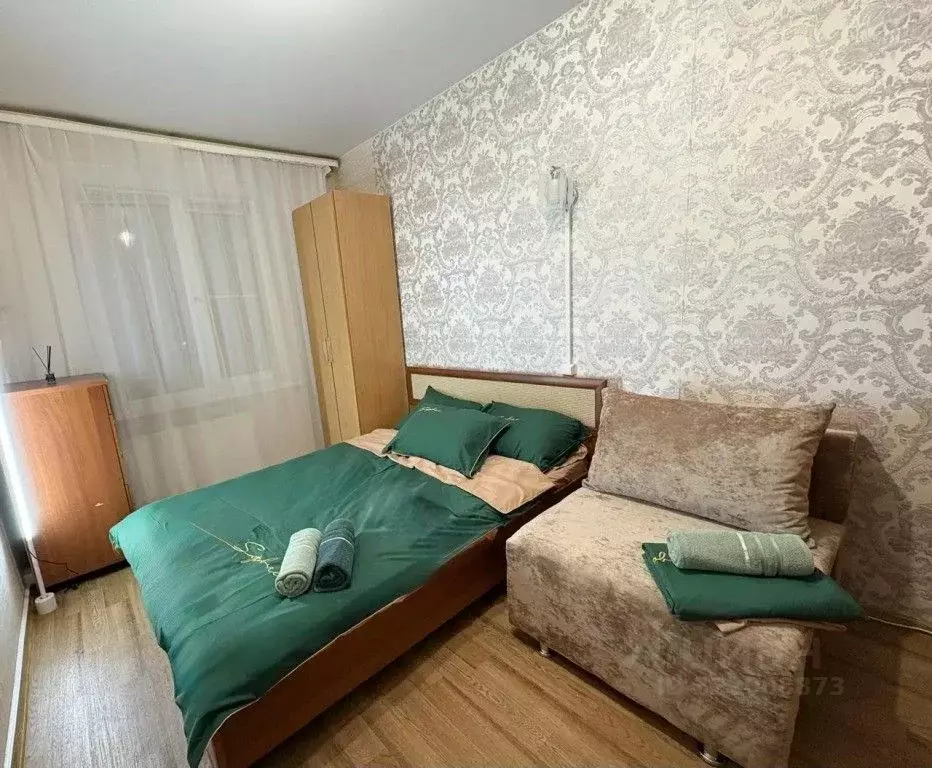 2-к кв. Татарстан, Казань просп. Ямашева, 12 (50.0 м) - Фото 1
